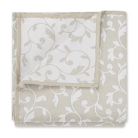 Renaissance Home Fashion Amanda Woven Bedspread Full Beige on sale Renaissance Home Fashion Amanda Woven Bedspread Full Beige on sale