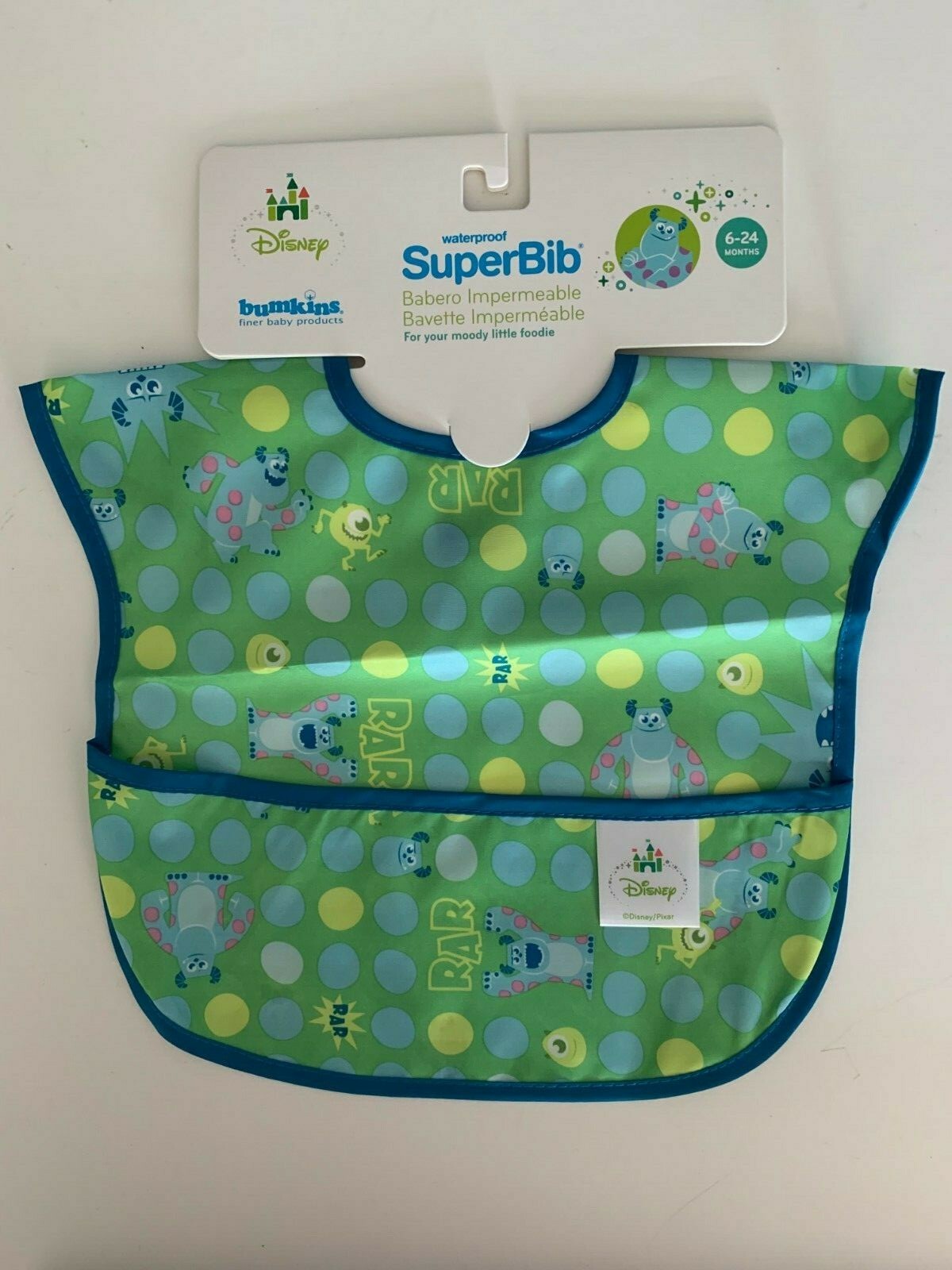 bumkins waterproof bib