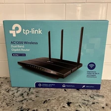 TP-Link Router Archer C1200 Wireless Dual Band Gigabit Router