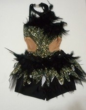 A WISH COME TRUE LC DANCE COSTUME IN GREAT CONDITION