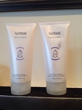 AG Fast Food - leave on condition - 6 oz - Lot Of 2 - UNISEX