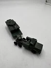 Vintage Collectable LESNEY Matchbox 10-wheel Transporter With Centurion Tank #m-