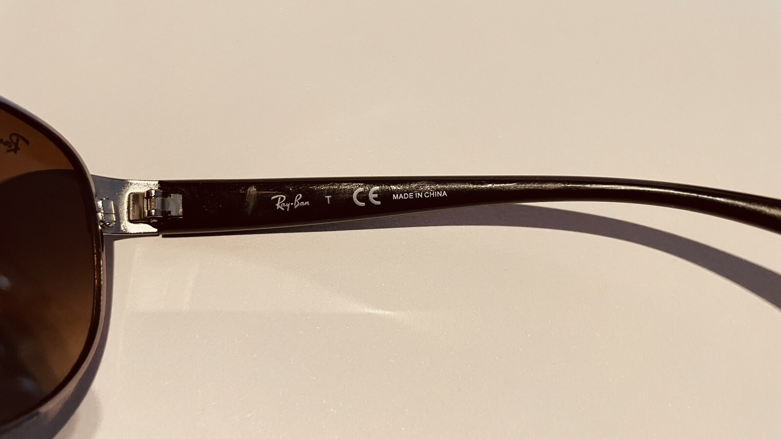 ray ban aviator 3386