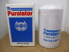 Purolator Per 122 Engine Oil Lube Filter Wix 51458