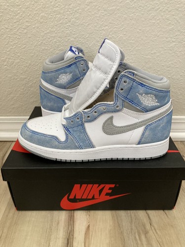 ebay jordan 1 hyper royal