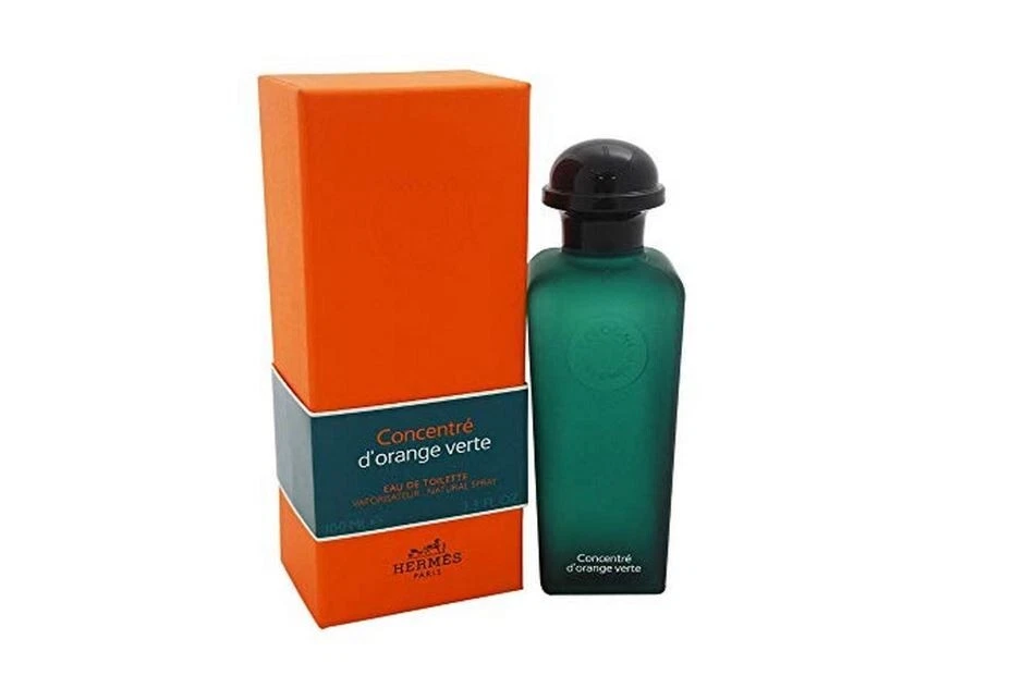 Eau D'Orange Verte de Hermes eau de parfum spray 3,3 oz/100 ml para unisex Foto 2 de 4