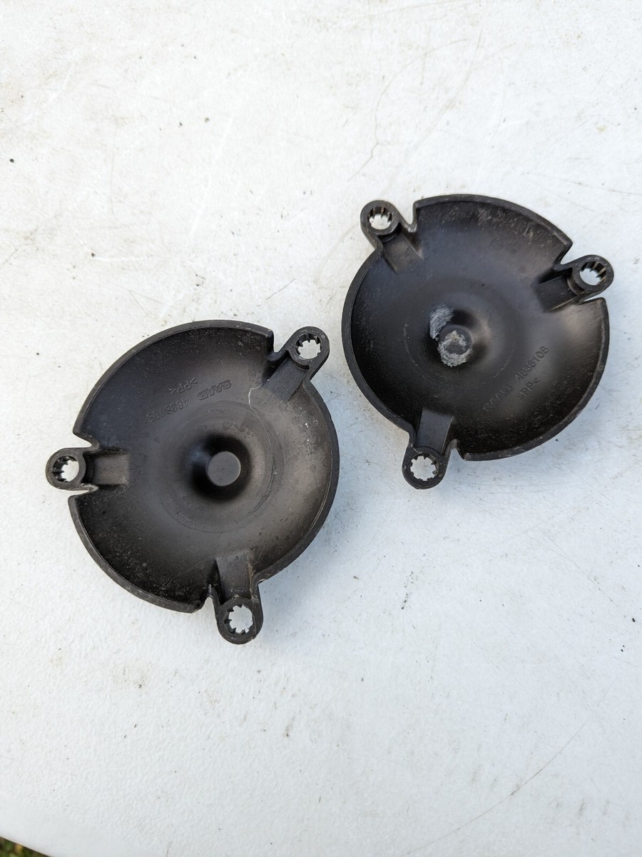 99 00 01 02 SAAB 9-3 Front Strut cap top Cover 4838108 Right and