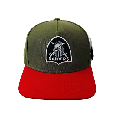Kill The Hype Los Angeles KTHLA Raiders Adjustable Cap Hat | eBay