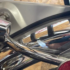 06-3733 82-3213 Norton Commando Taillight Trim Bead 14" 850 MKIII BSA Triumph