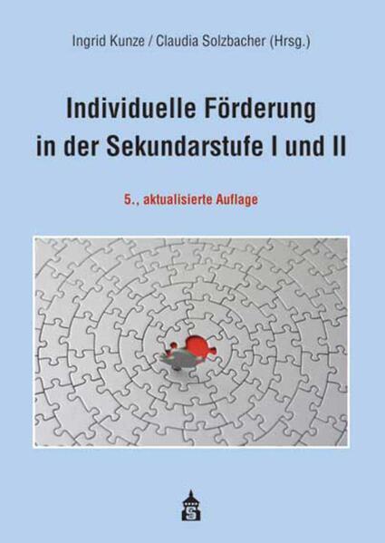 Thumbnail - Individuelle Förderung In Der Sekundarstufe I + Ii | Deutsch