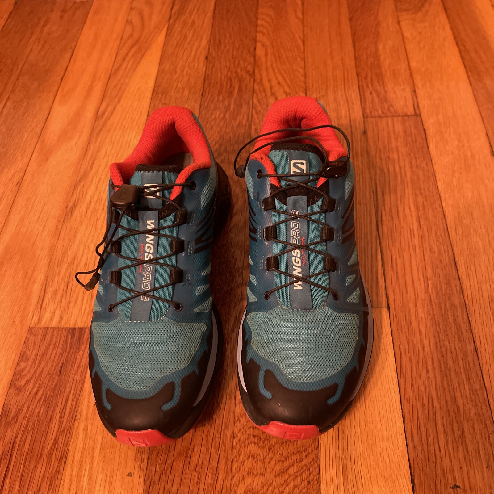 Scarpa da trail running Salomon donna Wings Pro 2 taglia 6.