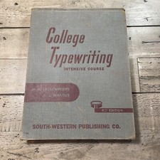 1948 Antique Reference Book 
