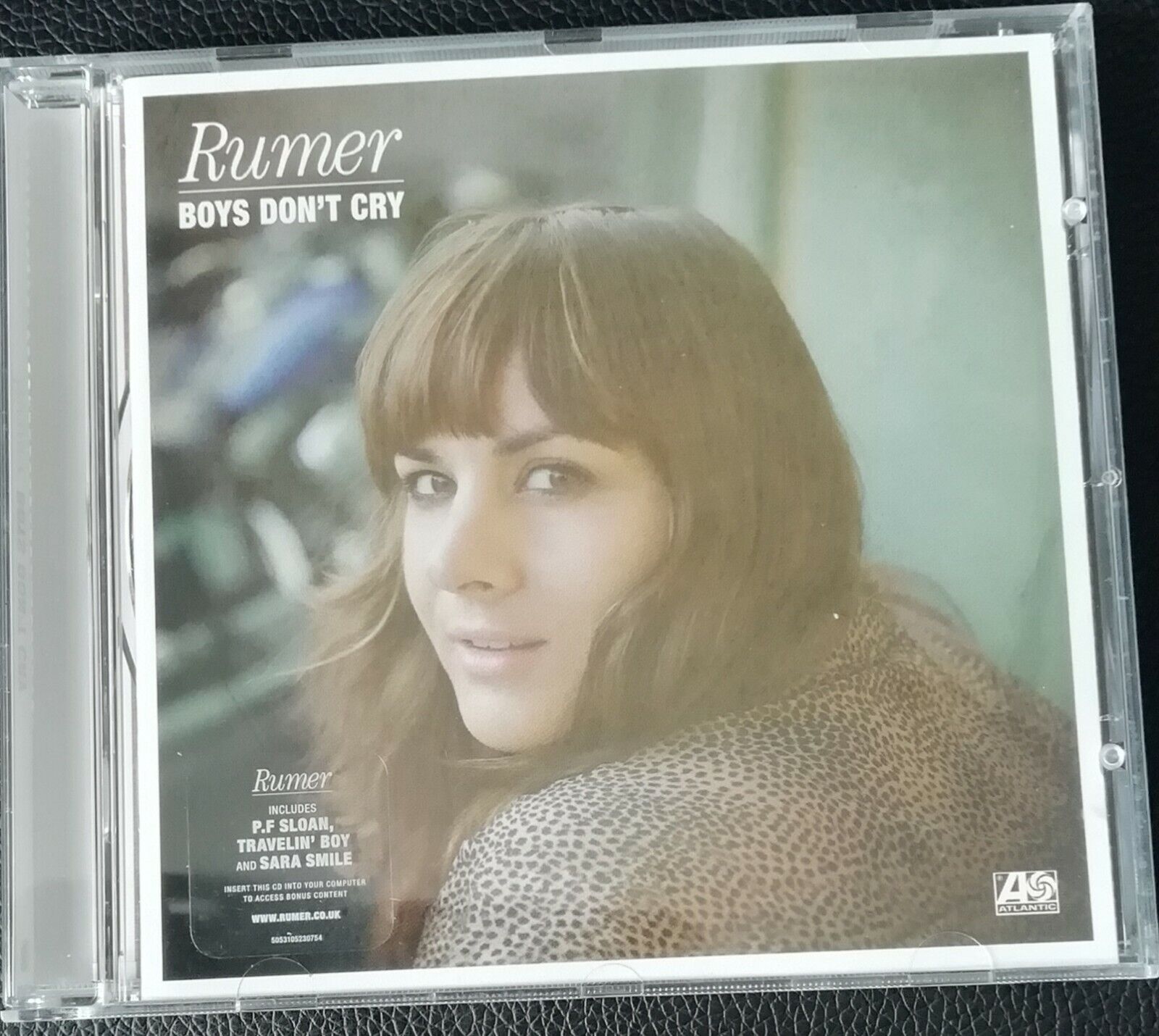 Rumer – Boys Don't Cry (2012)