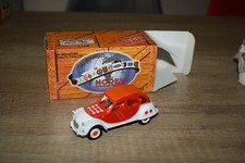 Norev  1/43 Citroën 2 CV 6  1979  en boite  style charleston neuve boite