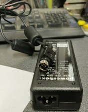 Powerbox PBUK 1864 100-240v 18.5V 4.05A 3-Pin Power supply - NEW 