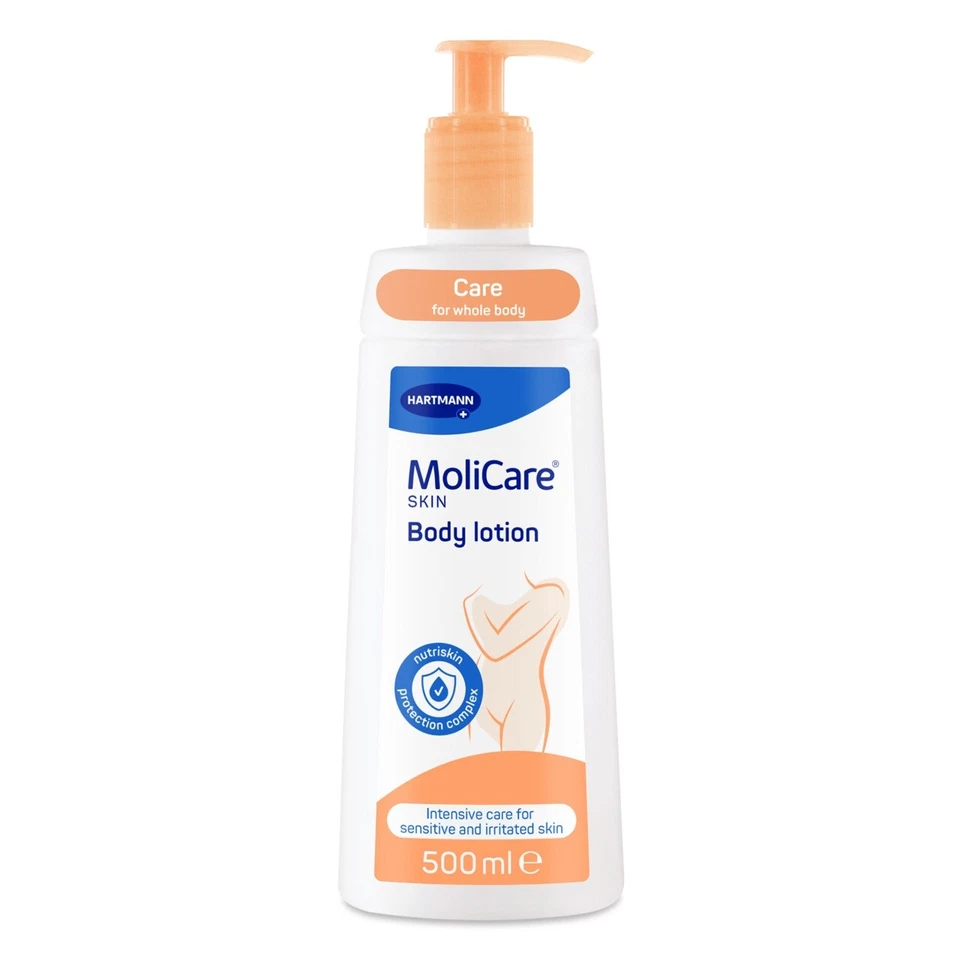 PAUL HARTMANN AG Molicare Skin Körperlotion 500 ml 995088