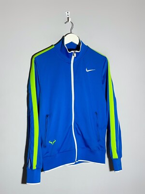 Rafael Nadal 2012 Australian Open Nike Tennis Track Top | eBay