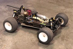 kyosho ultima st nitro