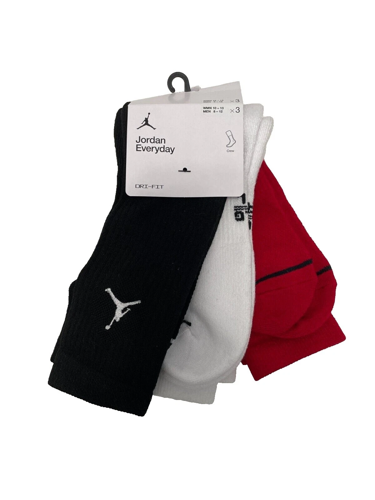 Calcetines Multicolor Jordan talla l para Hombre