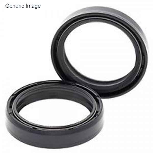 ARI.023 - PAIR OF FORK OIL SEALS 40 X 52 X 10/10,5 TCL - ARI.023