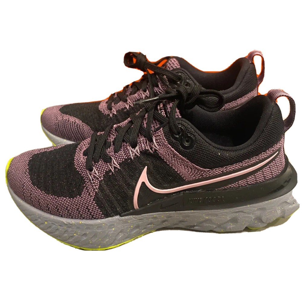 Nike React Infinity Run Flyknit 2 Running Shoes Size 6 New with Box