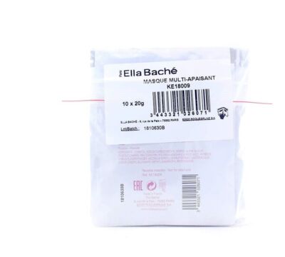 Ella Bache Multi-Soothing Mask with Probiotics 20g x 10sac #dktau