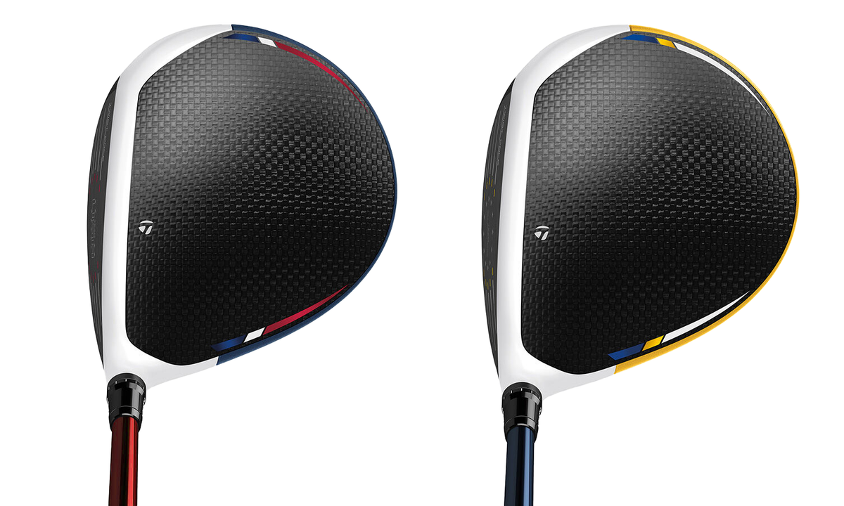 TaylorMade Sim2 Max Special Edition Drivers, USA and Europe