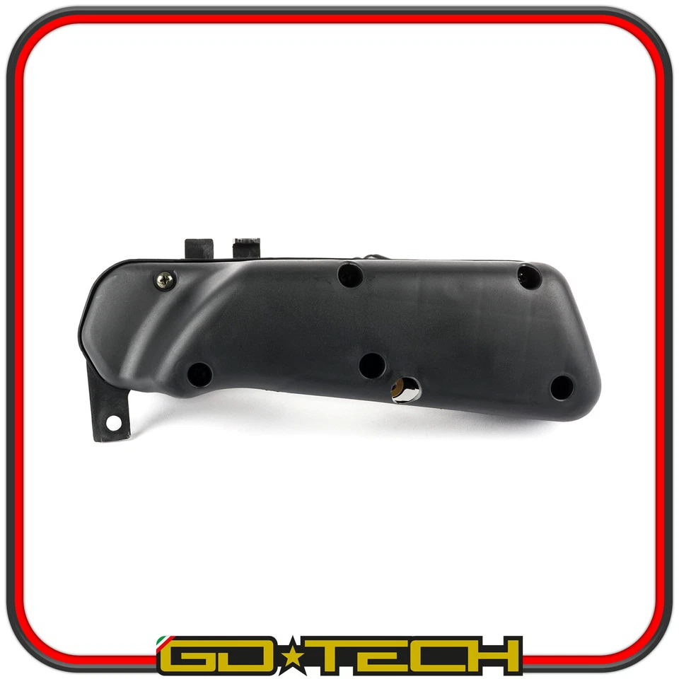 SCATOLA FILTRO ARIA PIAGGIO ZIP SP NRG MC3 POWER SCARABEO SR R RUNNER DNA 50 2T - Immagine 2 di 4