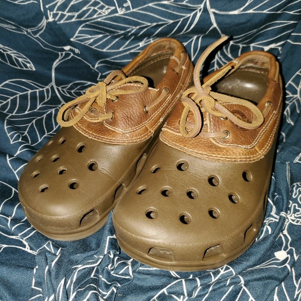 croc islander womens