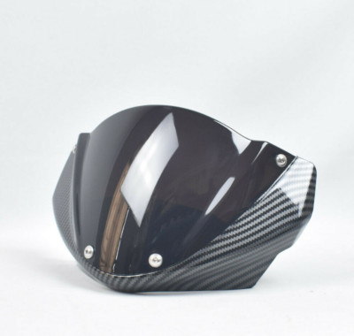 Windscreen Windshield Meter Visor Fairing For Ducati Monster 821 797 1200 18-21