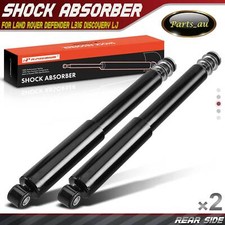 2x Rear Shock Absorber for Land Rover Range Rover Defender L316 Discovery LJ