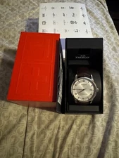 Tissot Luxury Anthracite Men's Watch - T086.407.22.067.00