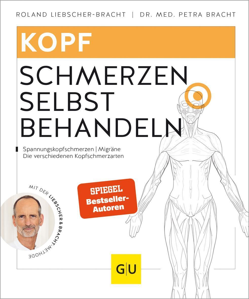 Thumbnail - Kopfschmerzen Selbst Behandeln, Petra Bracht