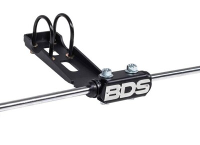 NEW BDS SUSPENSION DUAL STEERING STABILIZER BRACKET KIT,2019-2025 RAM 2500/3500