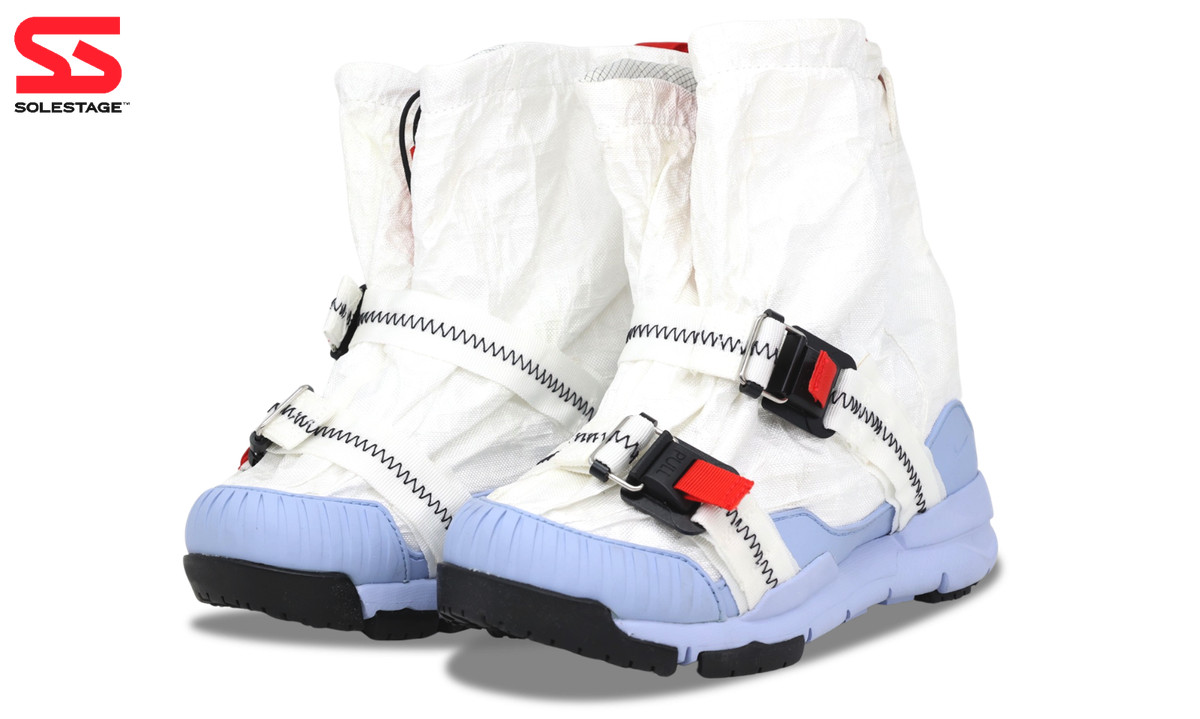 NikeCraft Mars Yard Overshoe x Tom Sachs White 2019 (AH7767-101