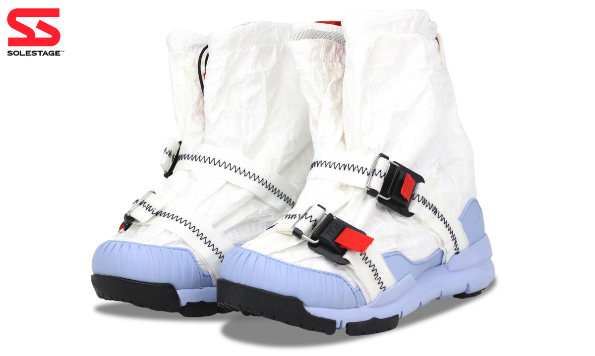 NikeCraft Mars Yard Overshoe x Tom Sachs White 2019 (AH7767