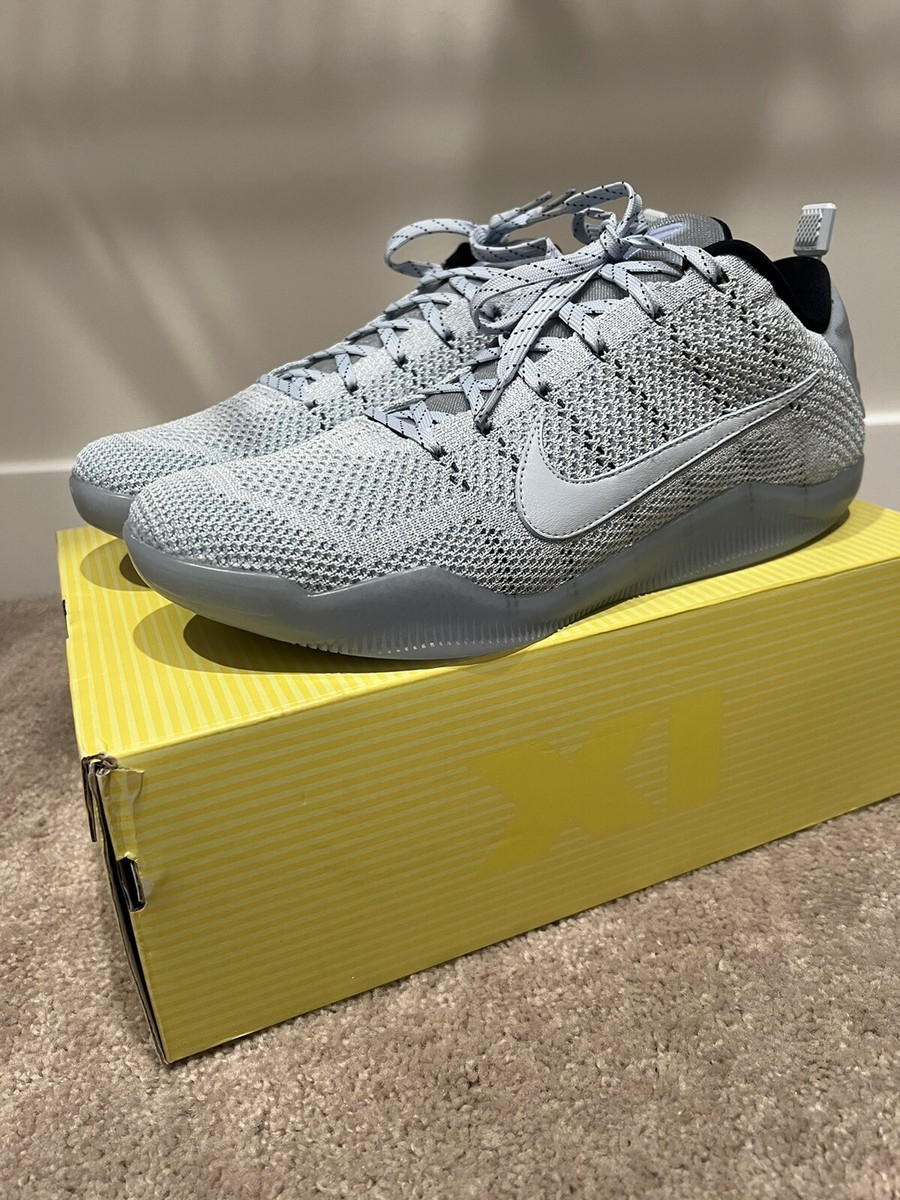 Kobe 11 Elite Low 4KB “Pale Horse” 824463 443 Men's Size 11