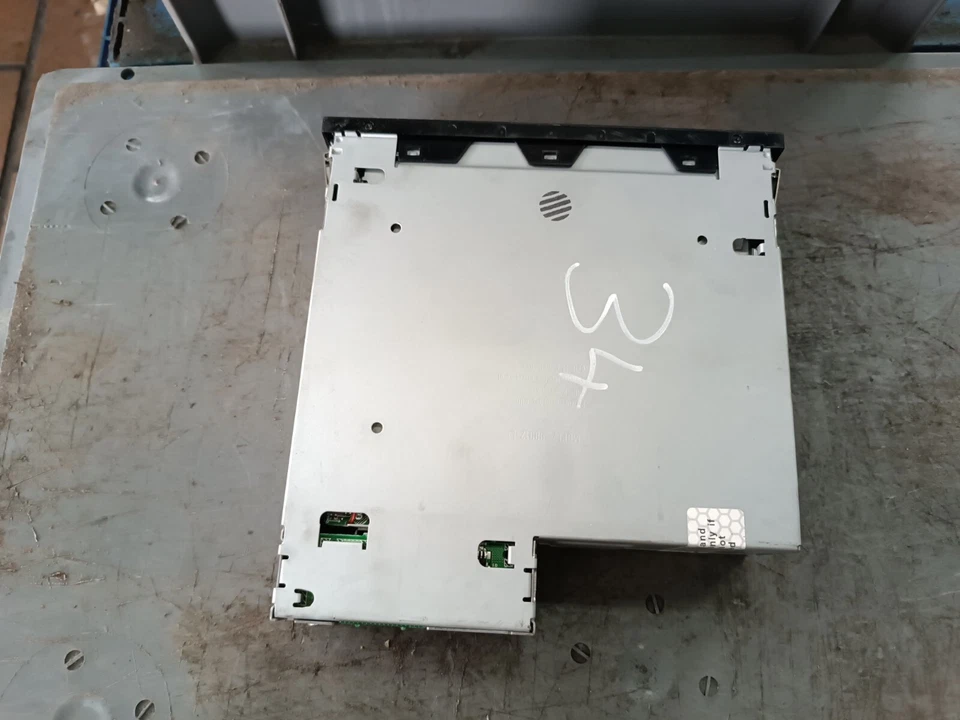 Original Audi Chargeur De CD MP3 Changer 6-Fach 8X0035110C A1 A4 A5 A6 A7 Q3 Q5 - Photo 3/4