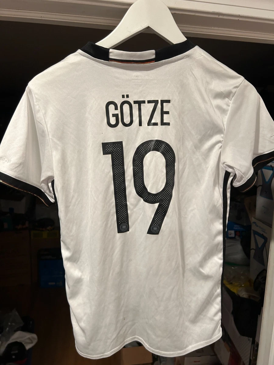 Mario Gotze National Team Soccer Jerseys for sale | eBay