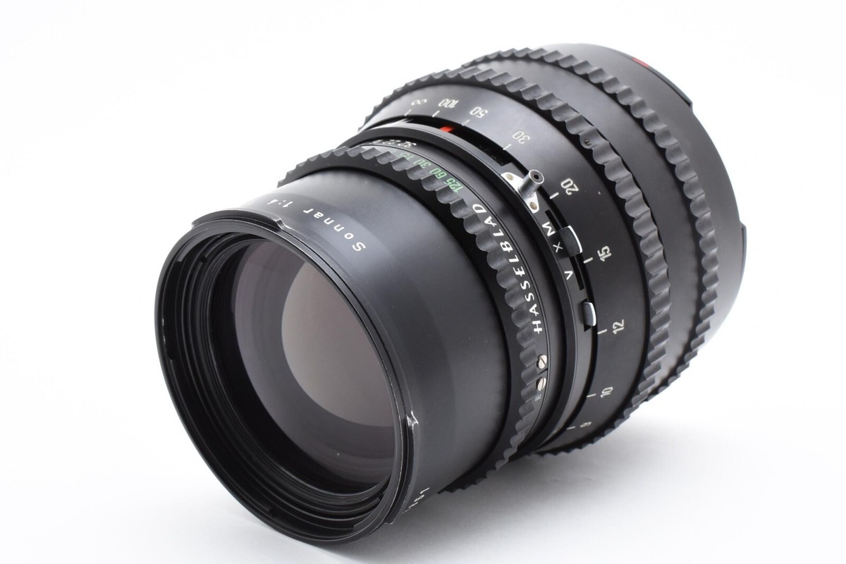 Hasselblad Carl Zeiss Sonnar T* 150mm f/4 C Lens [ TOP MINT