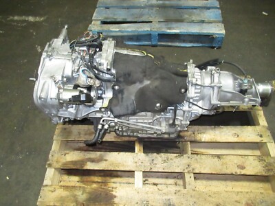 2009-2012 JDM Subaru Legacy Outback CVT Transmission TR690JHAAA