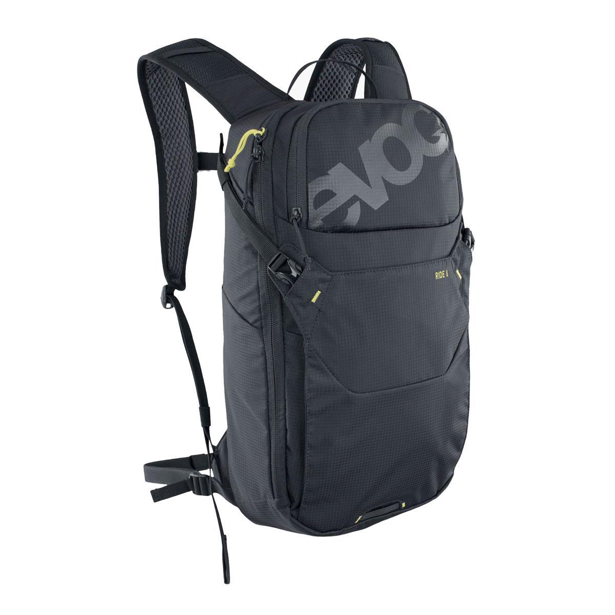 zaino ride 8 litri nero EVOC Trasporto