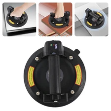 Electric Suction Cup Vacuum Suction Cup with Digital Display & Toolbox Adaptor