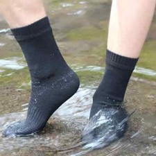 New Waterproof Breathable Outdoor Hiking Wading Camping Warm Socks
