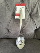 Cuisipro Tempo Slotted Spoon, 13.5-Inch, Stai...