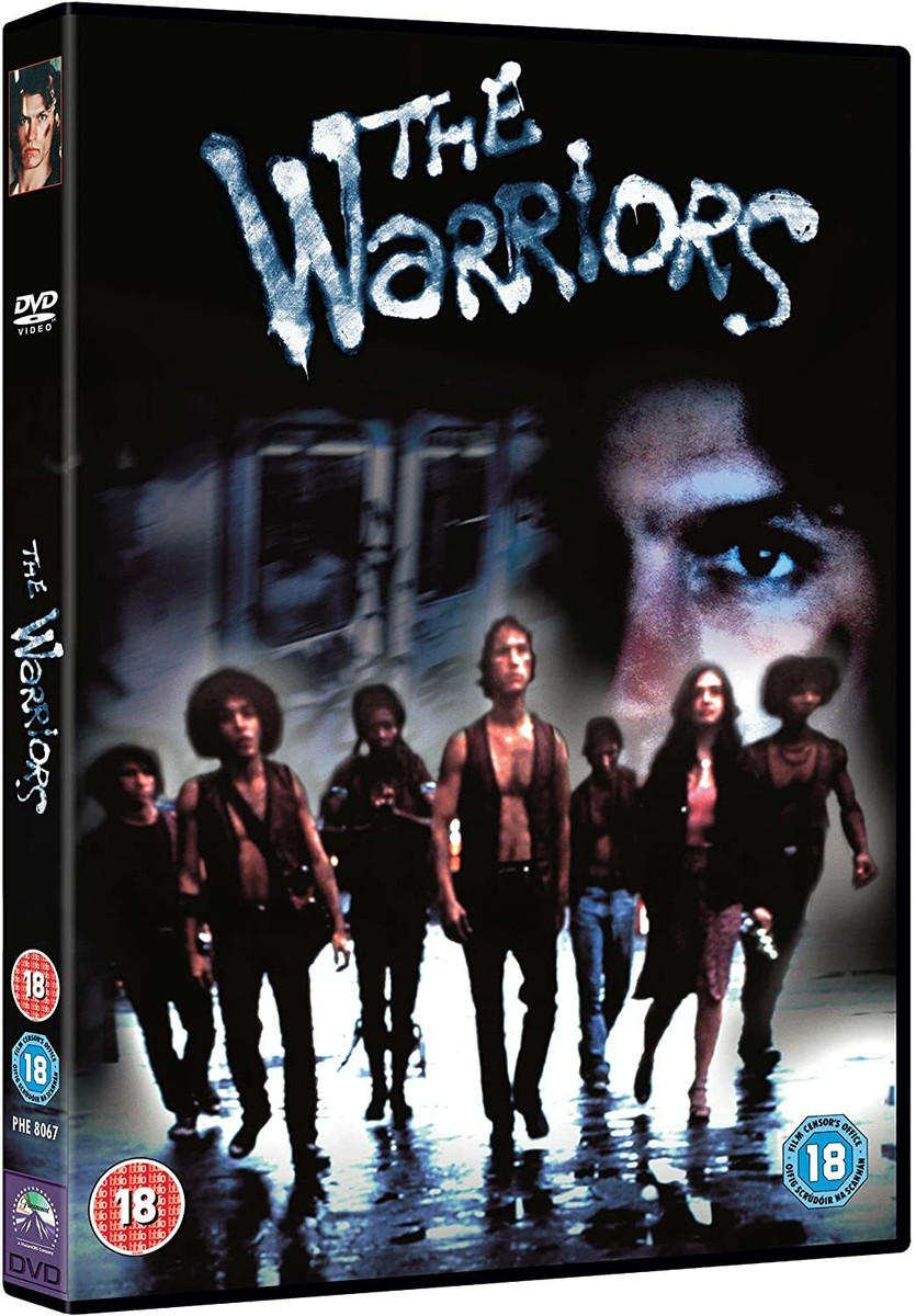 The Warriors [1979] [DVD] | eBay