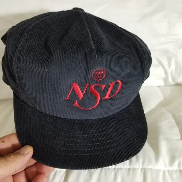 Casquette Camionneur Vintage Westinghouse - Années 80 - USA - Strapback - Occasion