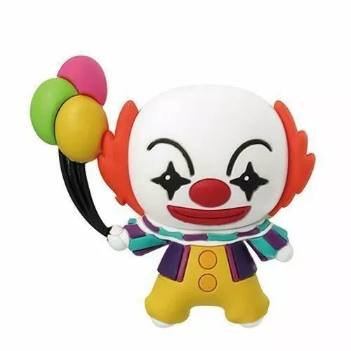 Pennywise 3D Foam Magnet IT by Monogram