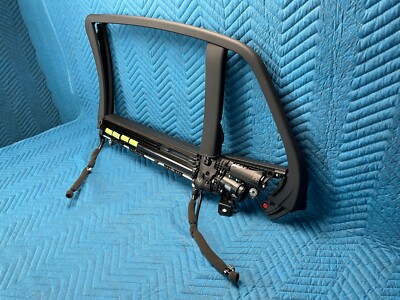 Lexus LS500 LS500h Rear Door Window Sunshade Passenger Side Black