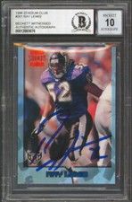 10 Great Football Rookie Cards, 10 Great NFL Defensive Players 22